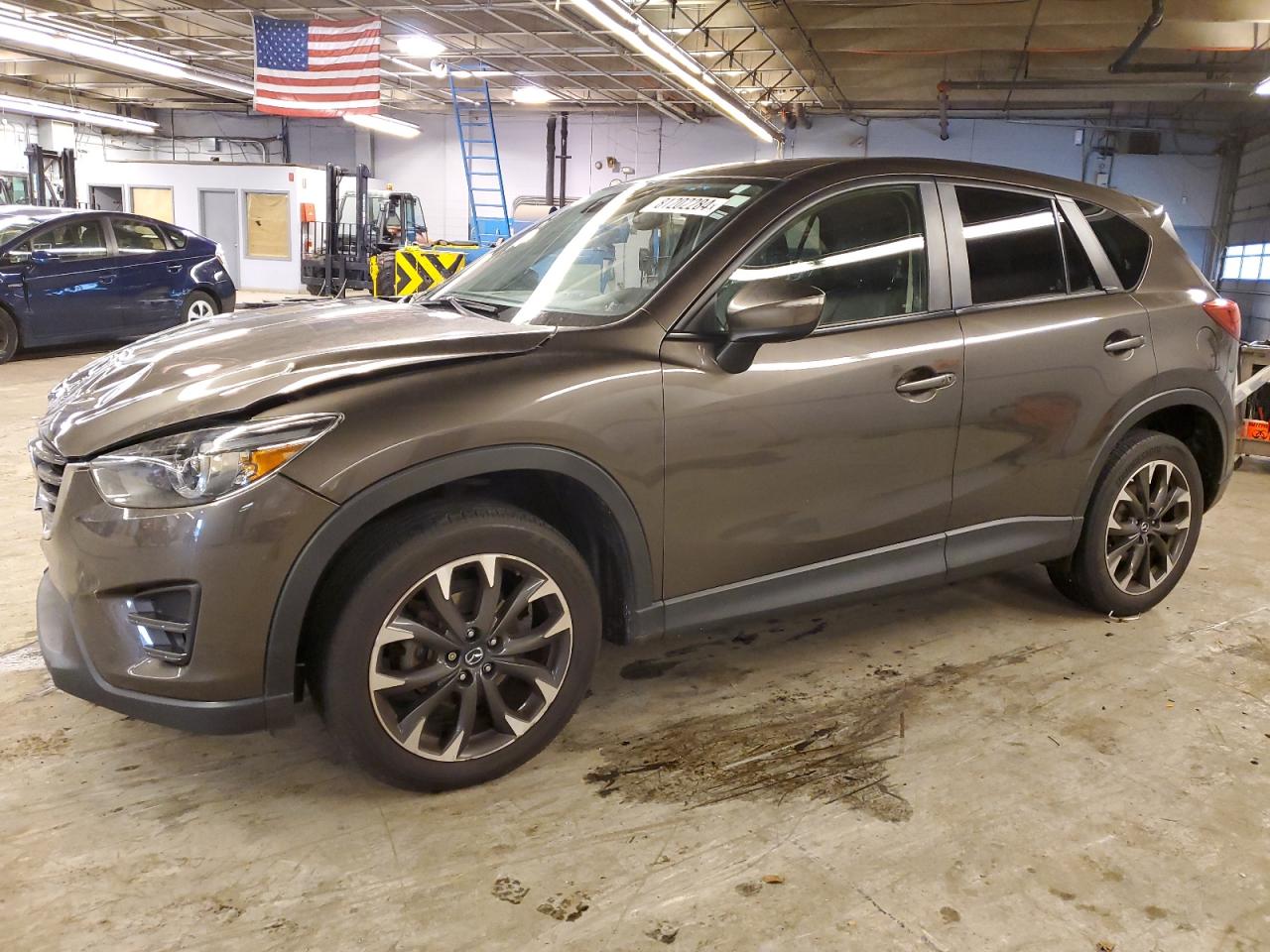 2016 Mazda CX-5 - Image 1