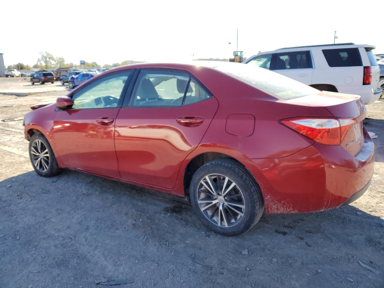 VIN 5YFBURHE2GP407352 2016 TOYOTA COROLLA no.2