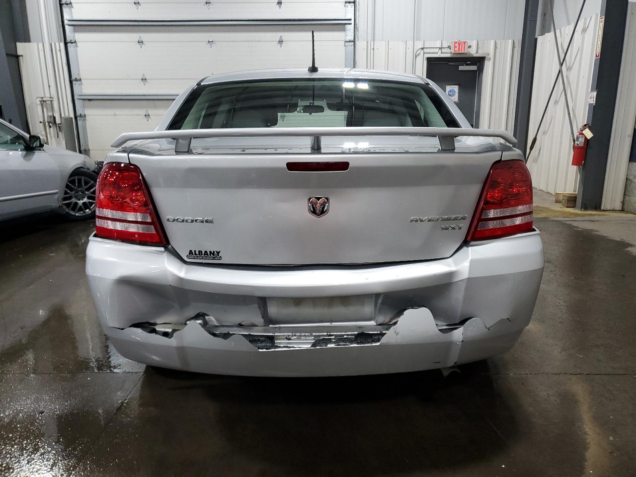 2010 Dodge Avenger Sxt VIN: 1B3CC4FB1AN169194 Lot: 80318604