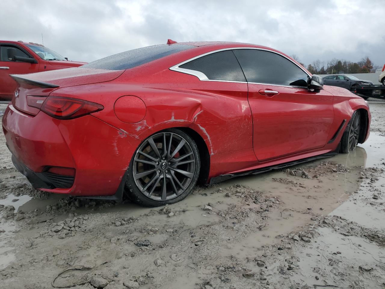 2017 Infiniti Q60 - Image 3