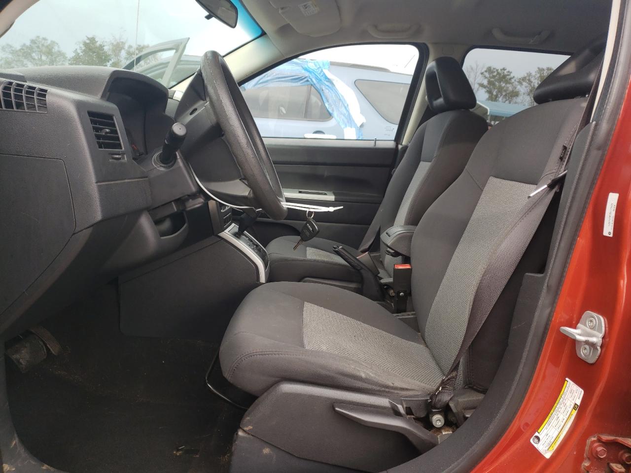 2008 Jeep Compass - Image 7