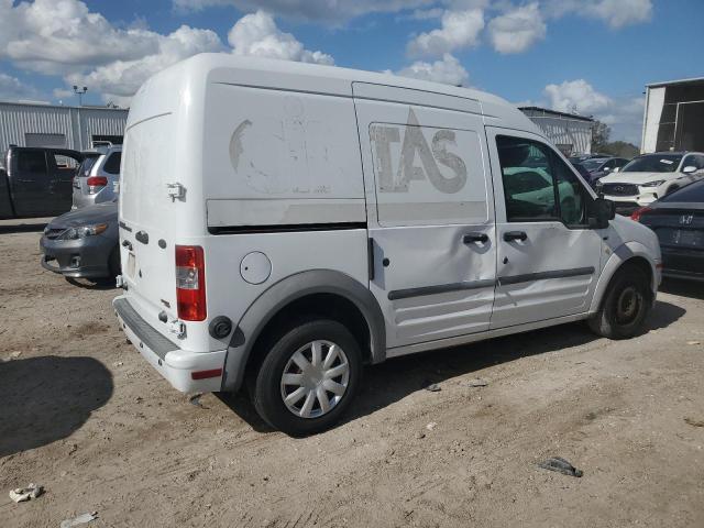 2012 FORD TRANSIT CONNECT XLT