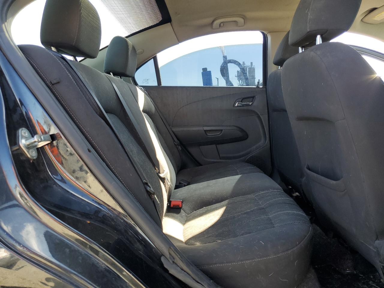 2013 Chevrolet Sonic - Image 10