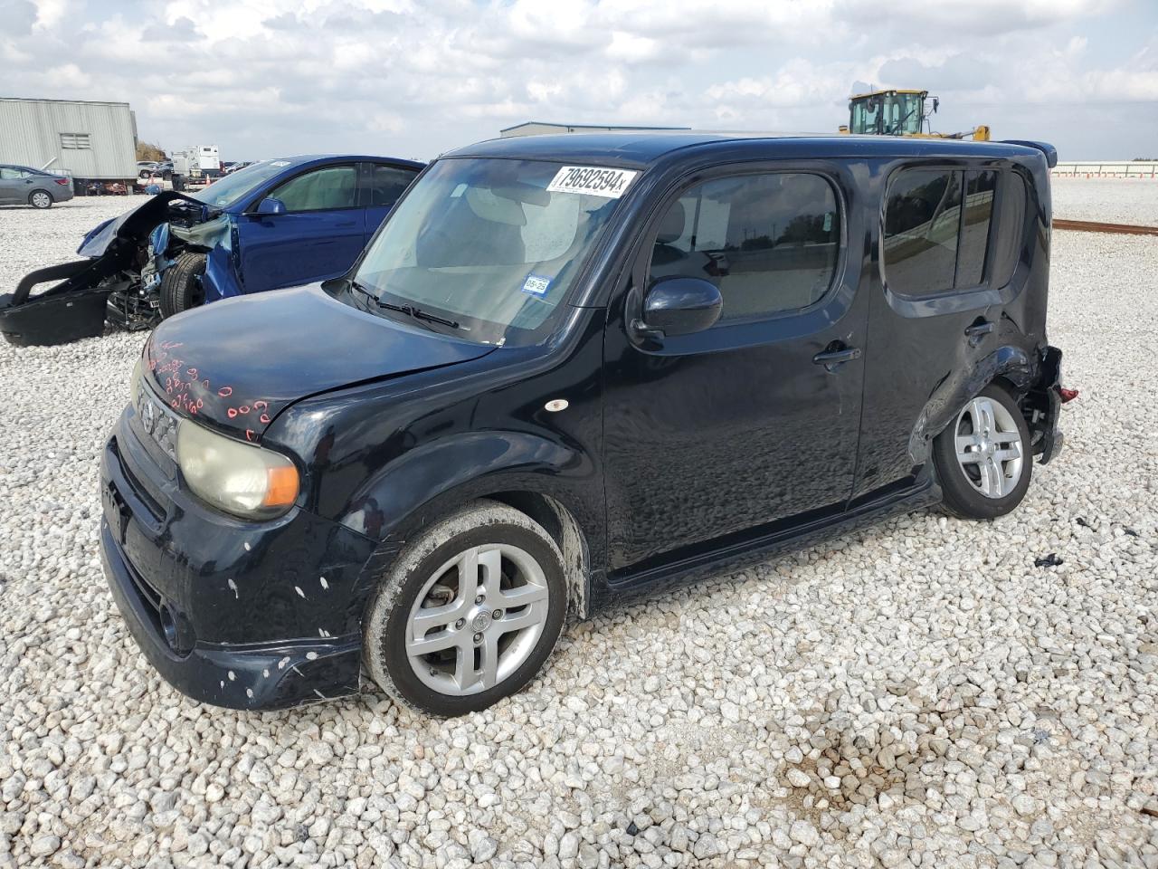2011 Nissan Cube - Image 1