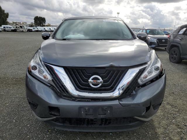  NISSAN MURANO 2015 Угольный