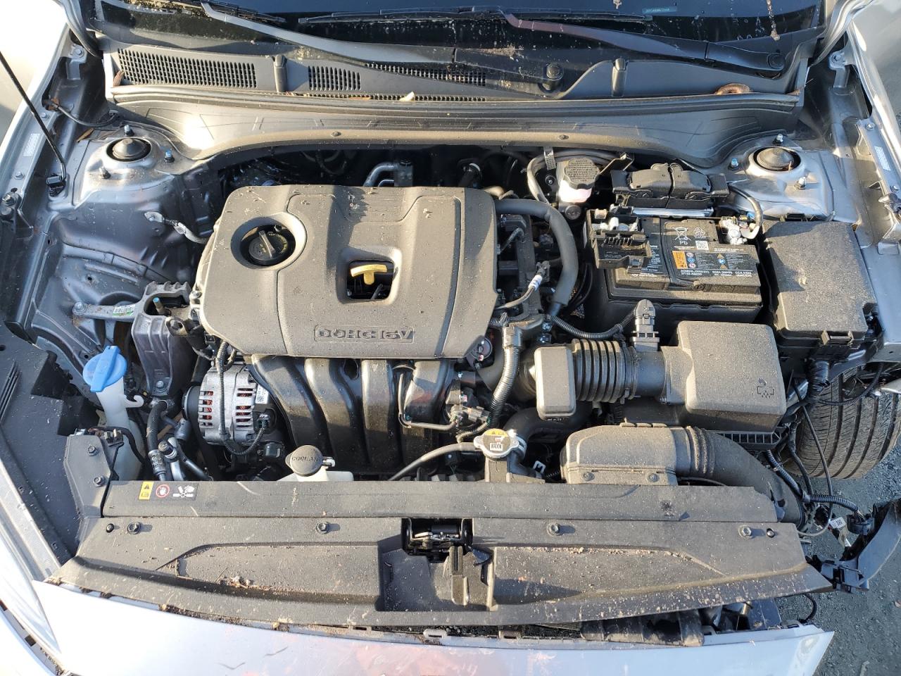 2024 Kia Forte - Image 13