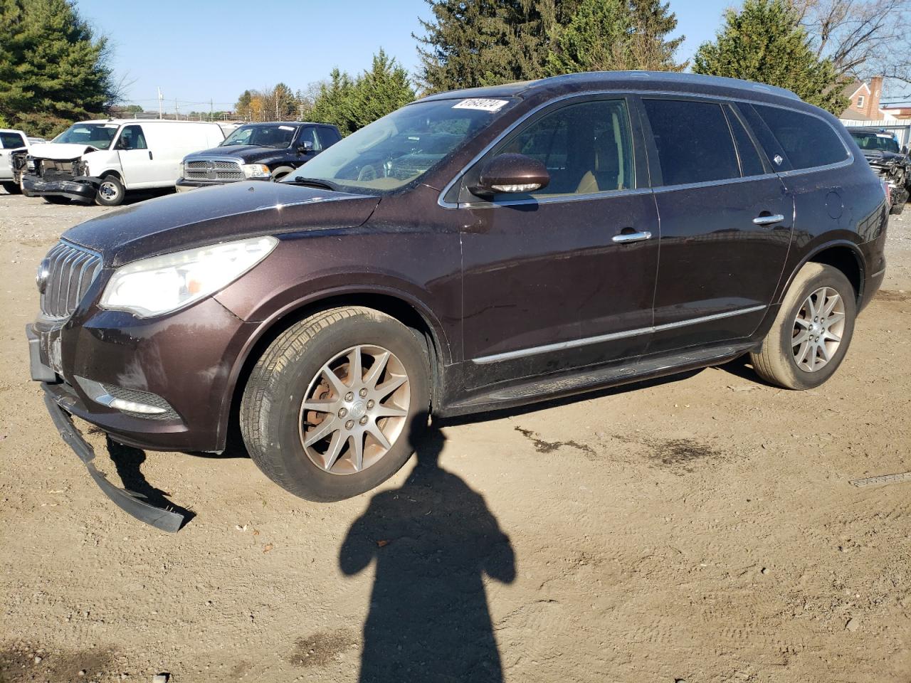 2015 Buick Enclave - Image 1