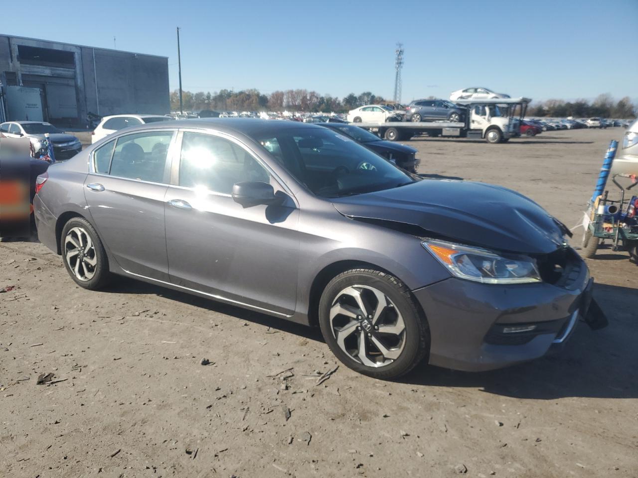 2016 Honda Accord - Image 4