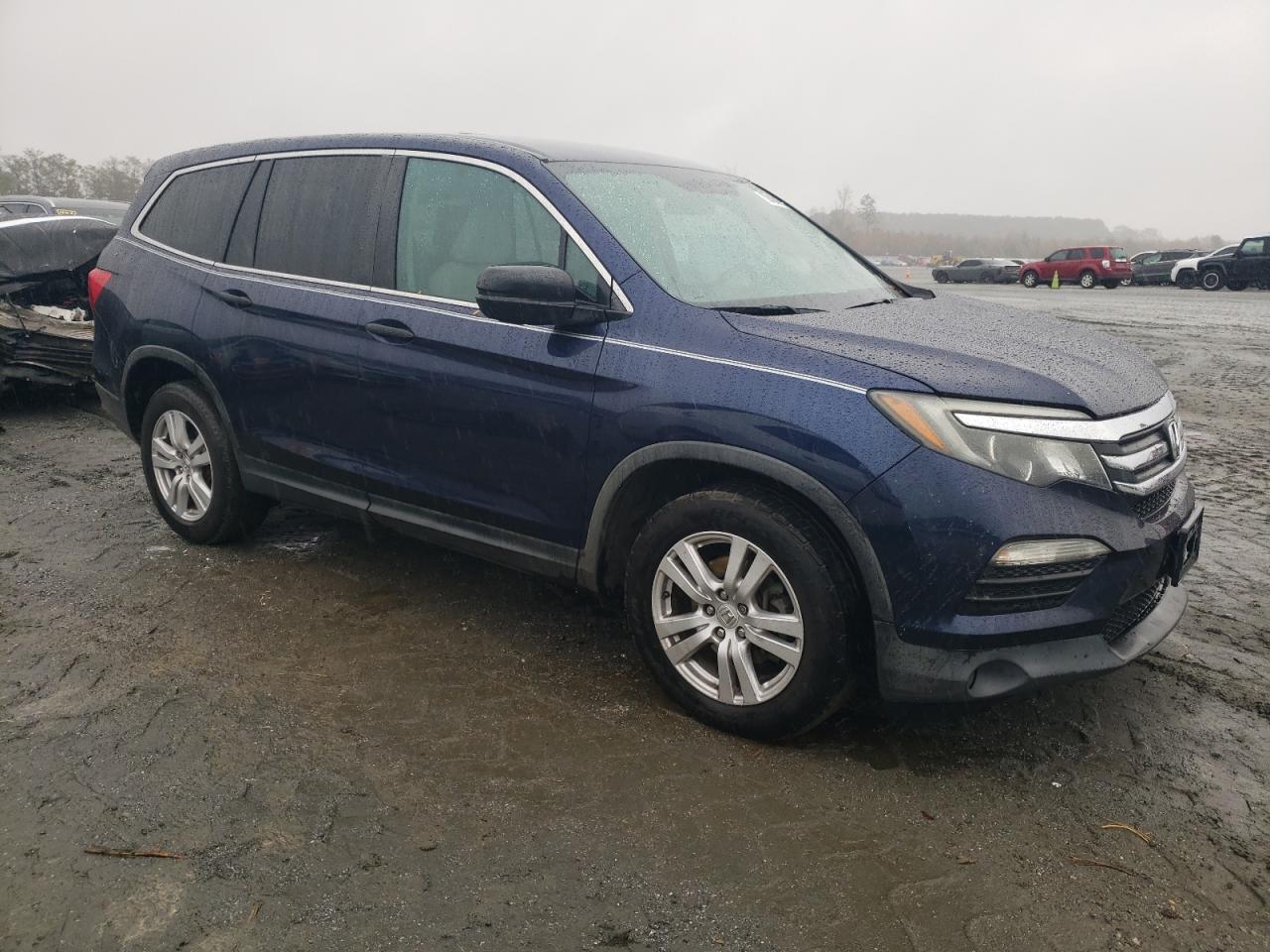 2016 Honda Pilot - Image 4