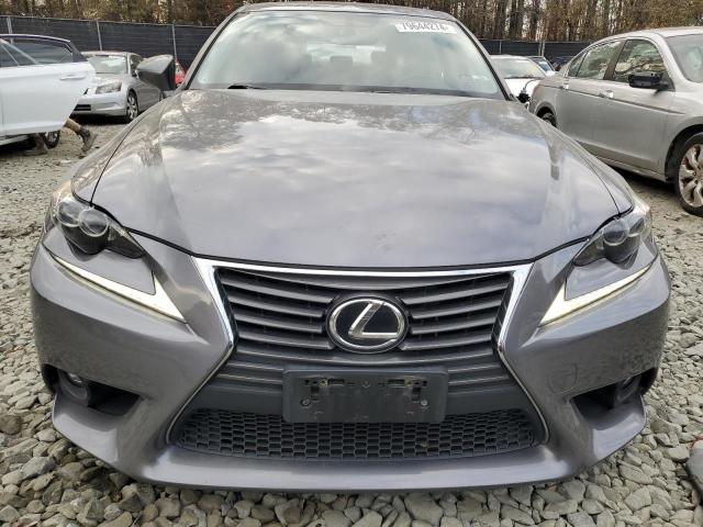  LEXUS IS 2015 Серый