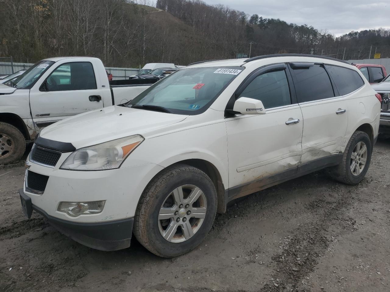 2012 Chevrolet Traverse - Image 1