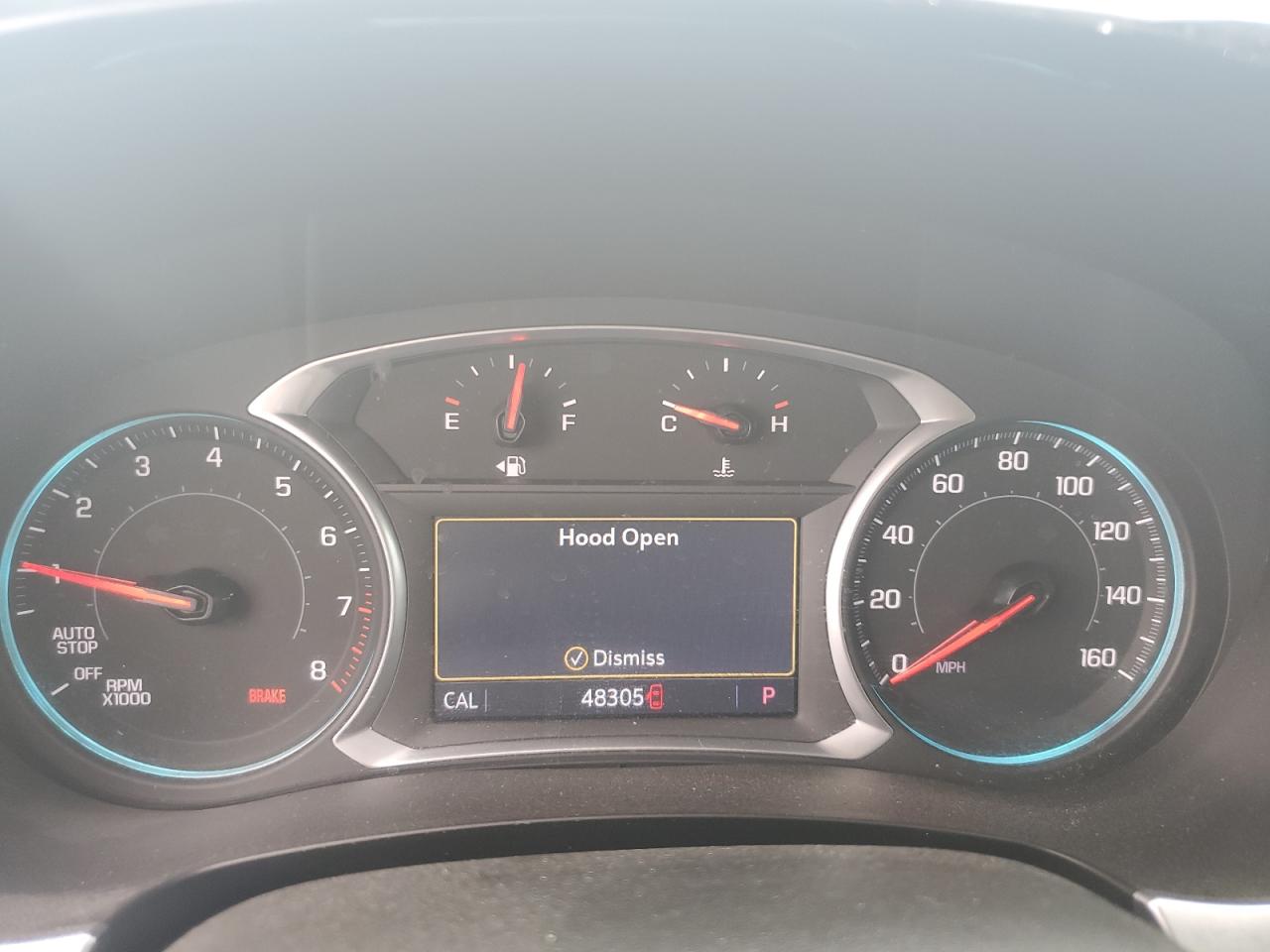 2020 Chevrolet Traverse Lt VIN: 1GNERHKW3LJ291191 Lot: 79477874