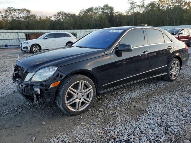 2010 Mercedes-Benz E 550