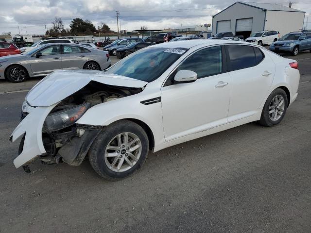 2011 Kia Optima Lx