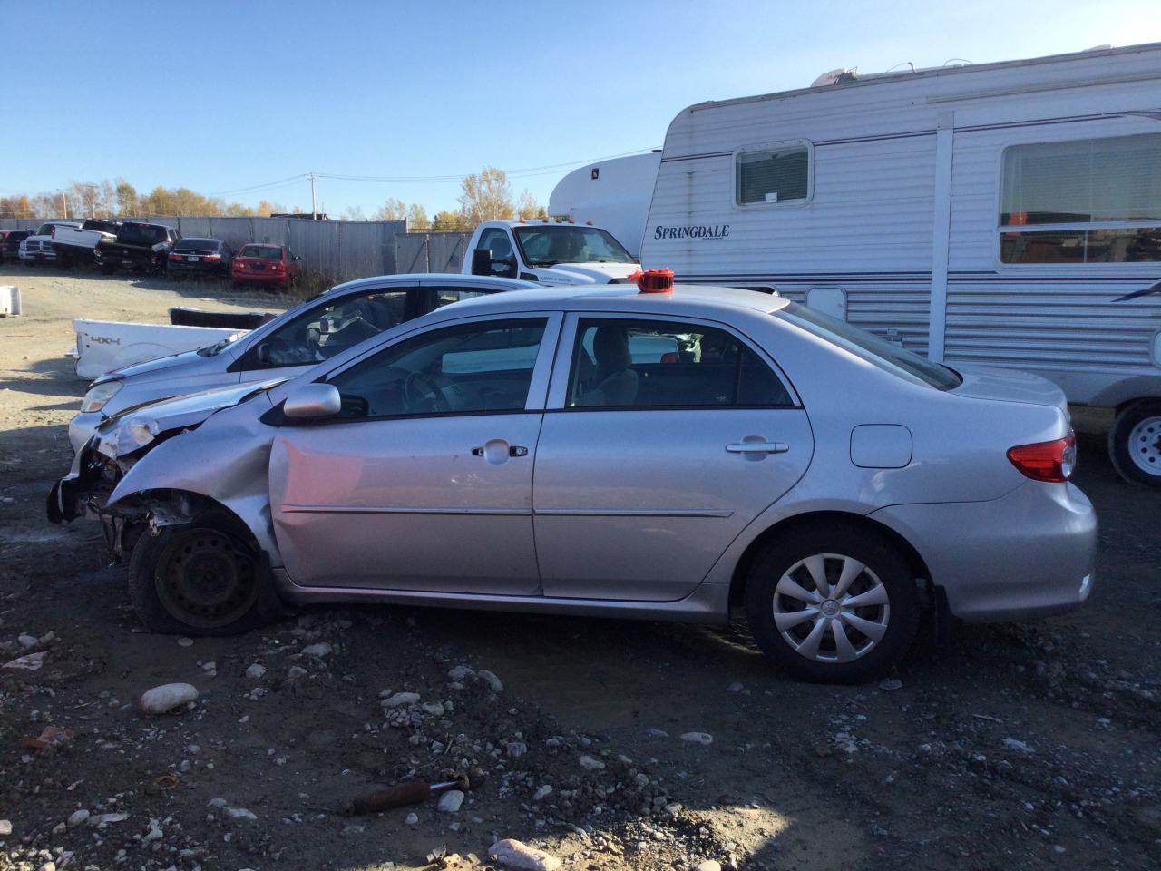 2013 Toyota Corolla Base VIN: 2T1BU4EE3DC080575 Lot: 76706444