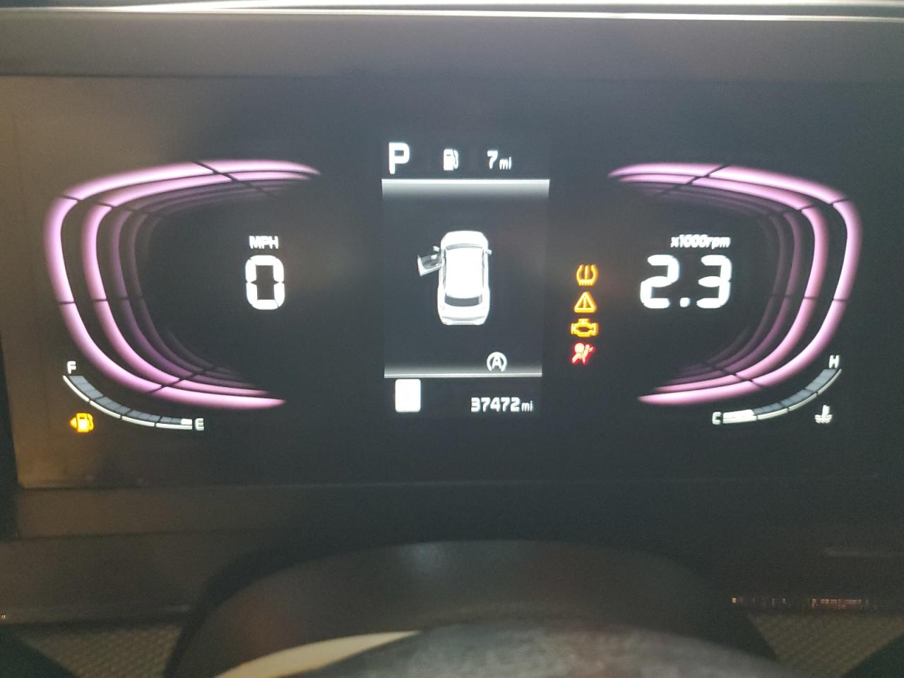 2023 Kia Sportage - Image 9