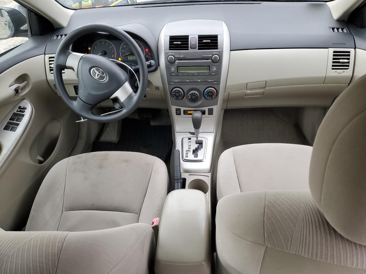 2011 Toyota Corolla Base VIN: JTDBU4EE2B9147766 Lot: 81266914