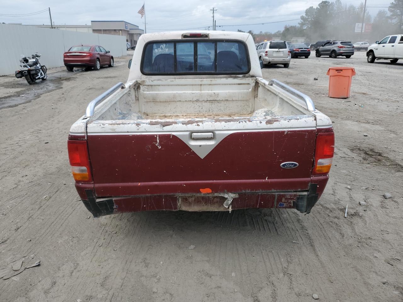 1995 Ford Ranger VIN: 1FTCR10A5SUC14351 Lot: 79433514