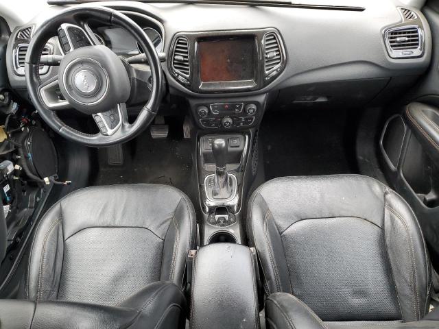  JEEP COMPASS 2021 Сріблястий