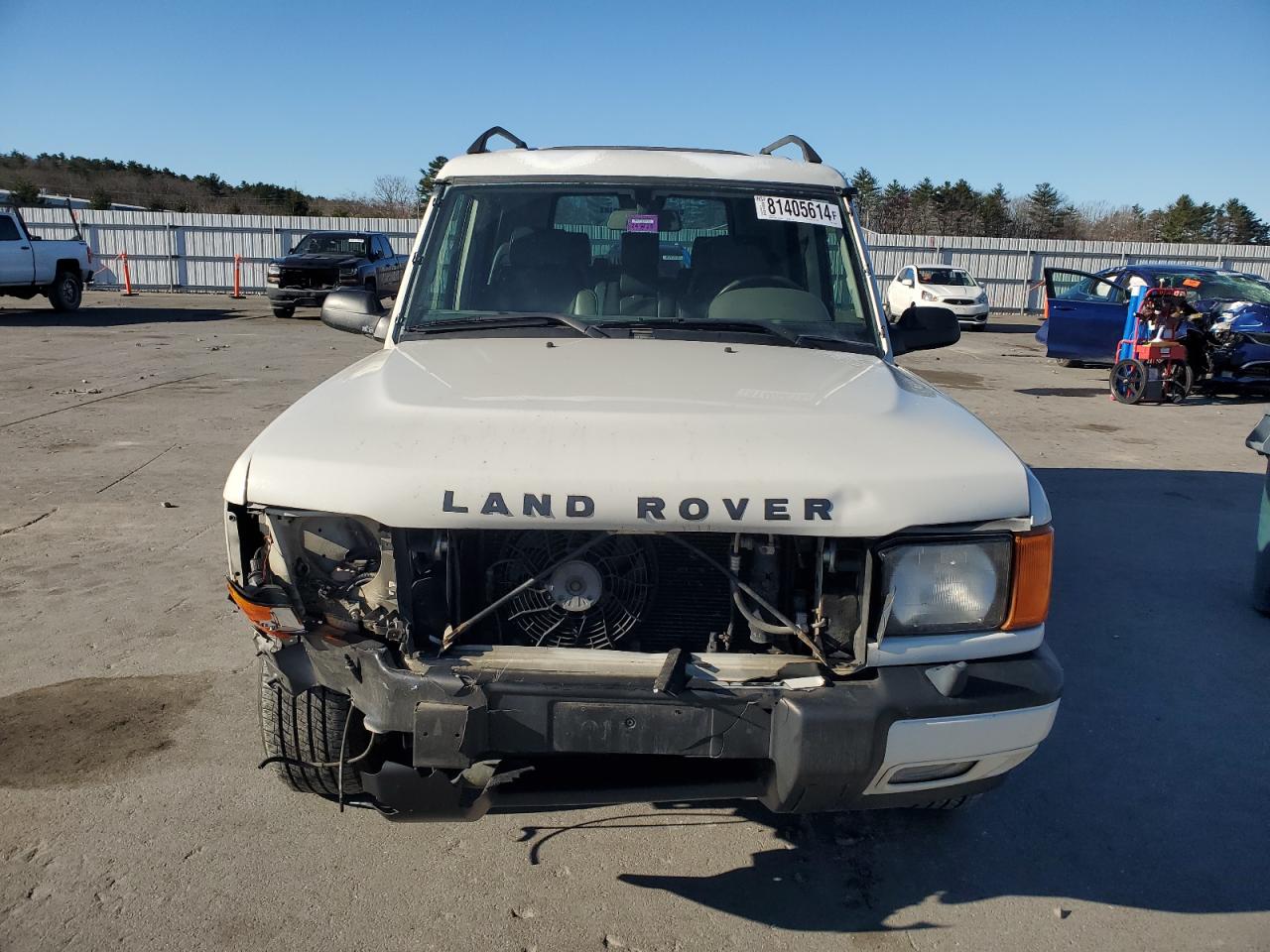2000 Land Rover Discovery - Image 5