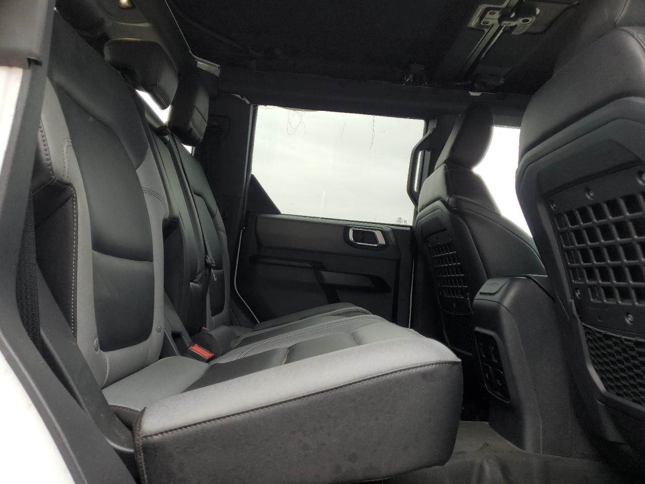 2024 Ford Bronco Big Bend VIN: 1FMDE7BH6RLA14247 Lot: 81363984