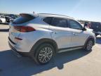 2020 Hyundai Tucson Limited zu verkaufen in Grand Prairie, TX - Front End