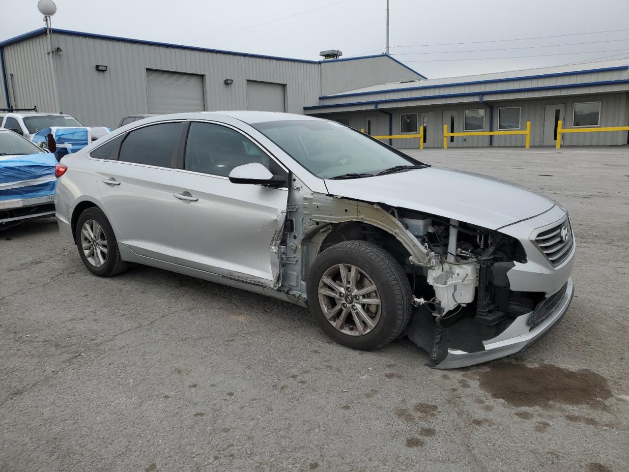 2017 Hyundai Sonata - Image 4