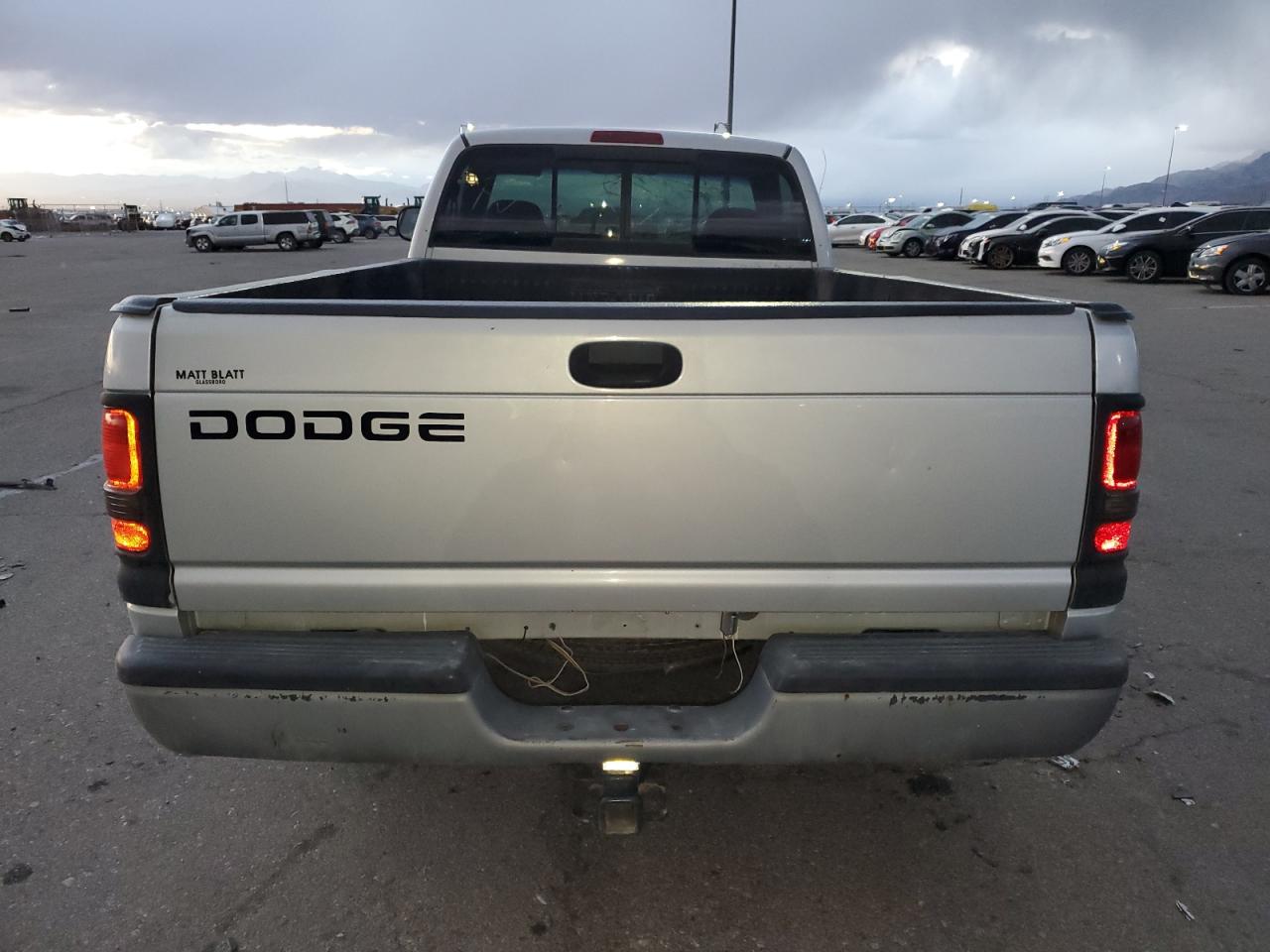 2001 Dodge Ram 1500 VIN: 1B7HC16X51S300496 Lot: 80561284