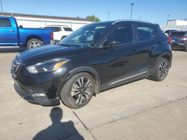 2018 Nissan Kicks S იყიდება Oklahoma City-ში, OK - Undercarriage