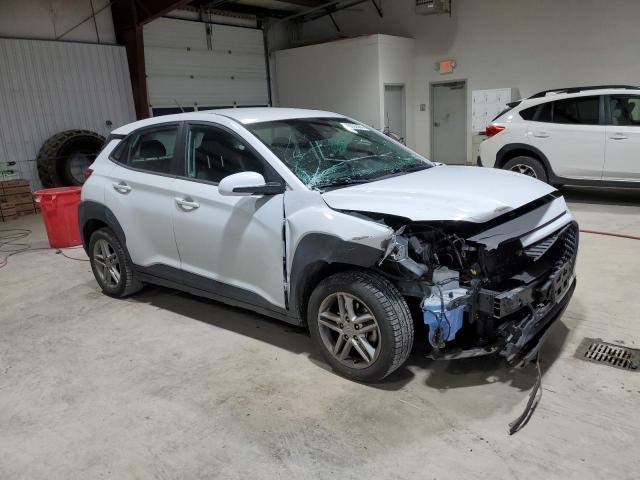  HYUNDAI KONA 2021 White
