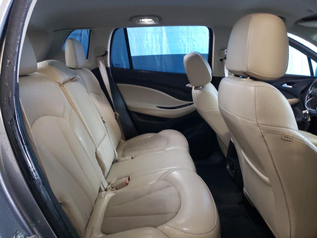 2019 Buick Envision VIN: LRBFXBSA6KD002451 Lot: 81905834