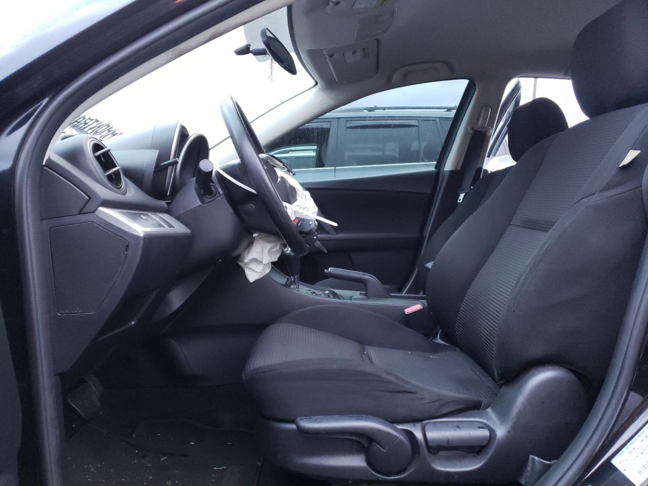 2013 Mazda 3 I VIN: JM1BL1TF8D1731989 Lot: 81885604