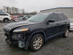 2014 Jeep Cherokee Latitude за продажба в Spartanburg, SC - Front End