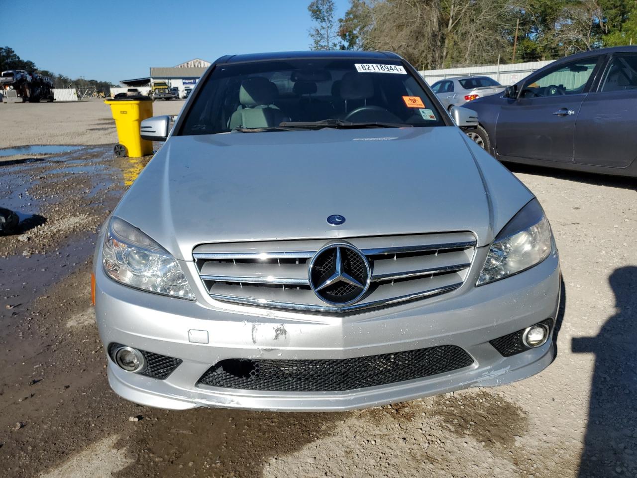 2010 Mercedes-Benz C-klasse - Image 5