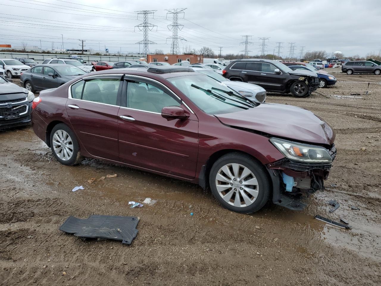 2014 Honda Accord - Image 4