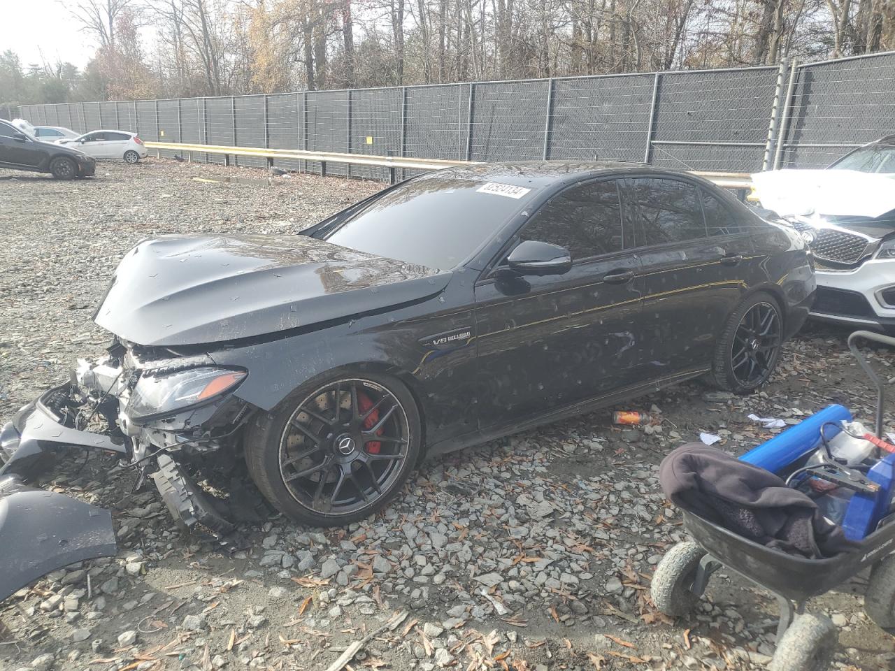 2019 Mercedes-Benz E-klasse - Image 1
