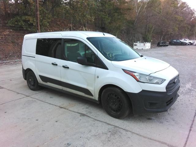  FORD TRANSIT 2019 Белый