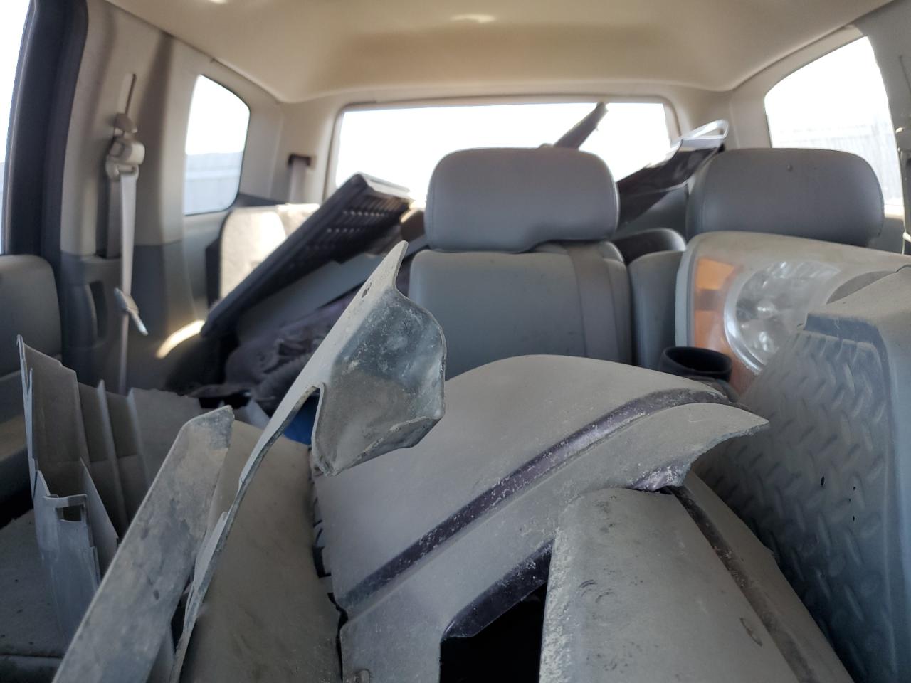 2004 Dodge Durango Limited VIN: 1D4HB58D94F214850 Lot: 84170745