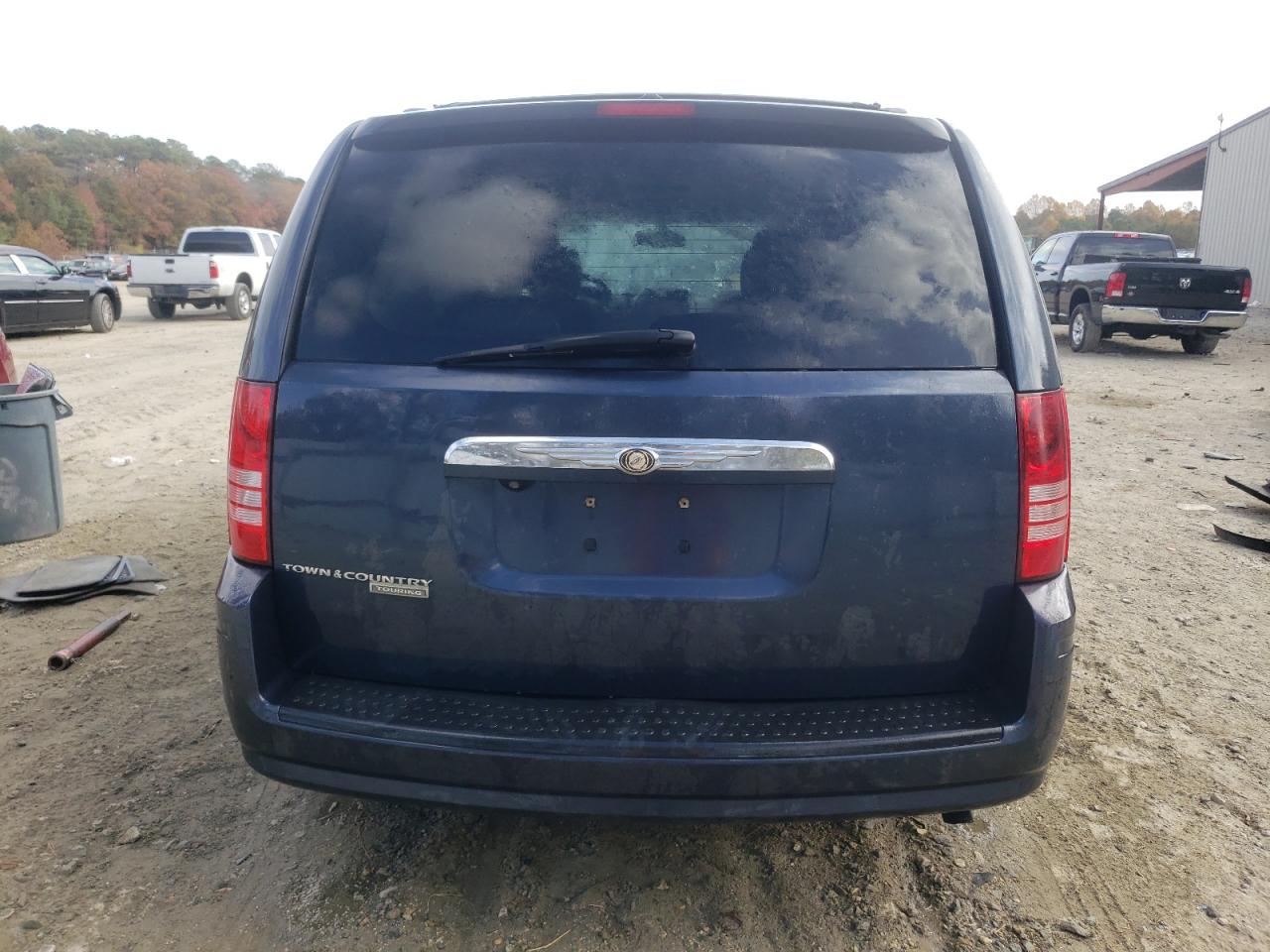 2008 Chrysler Town & Country Touring VIN: 2A8HR54P08R752272 Lot: 79204034