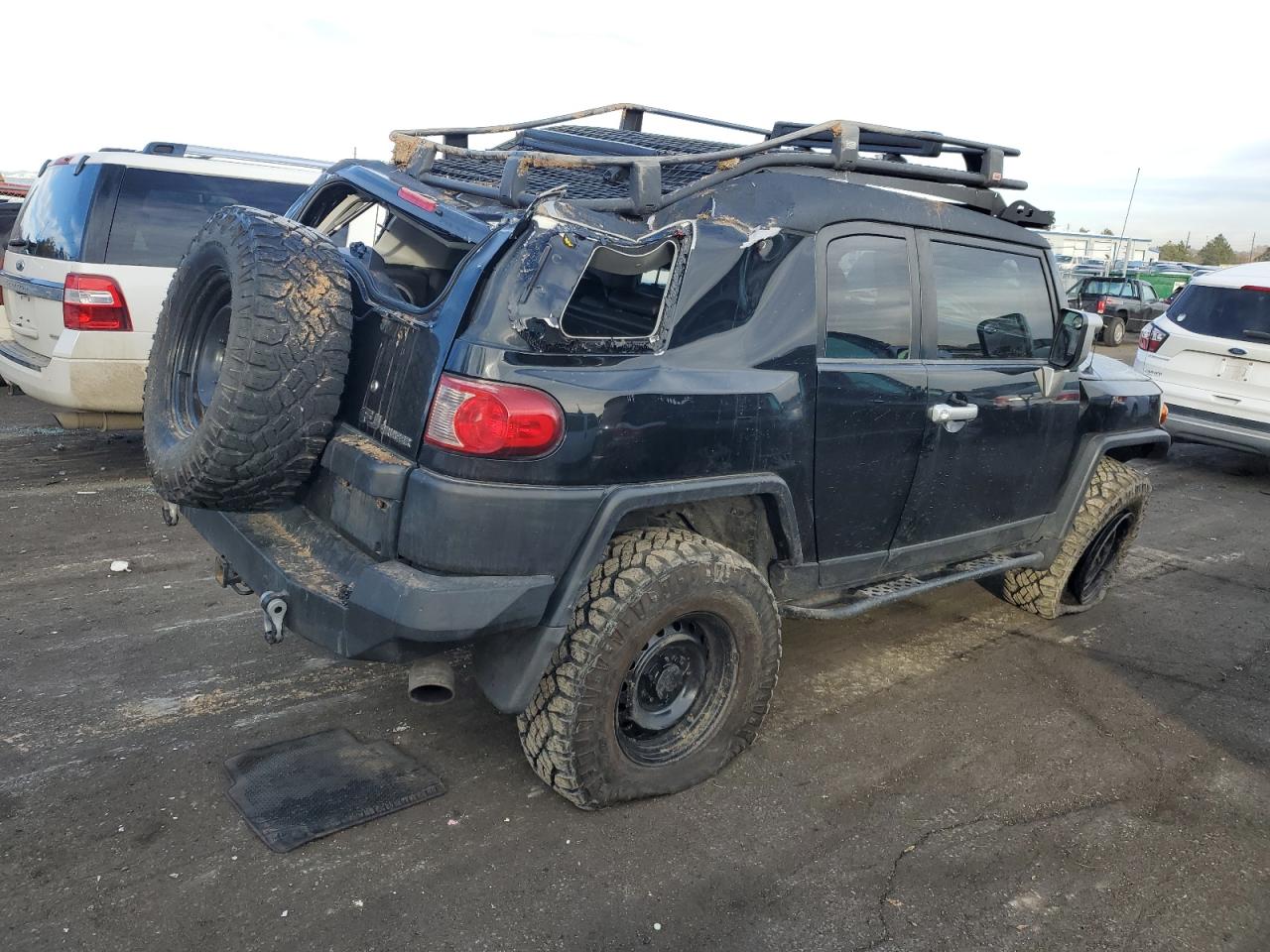 2007 Toyota FJ Cruiser - Image 3