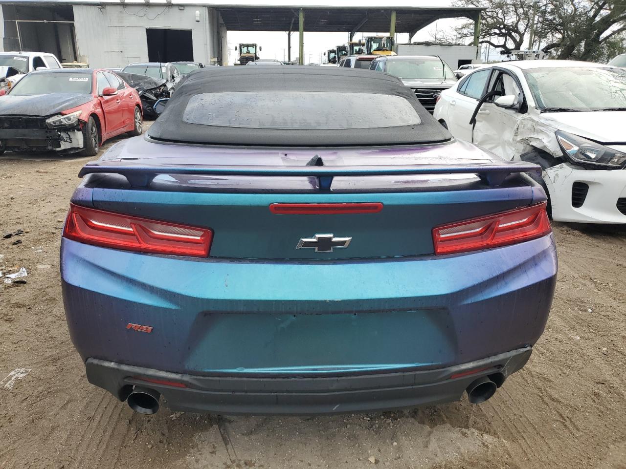 2018 Chevrolet Camaro - Image 6