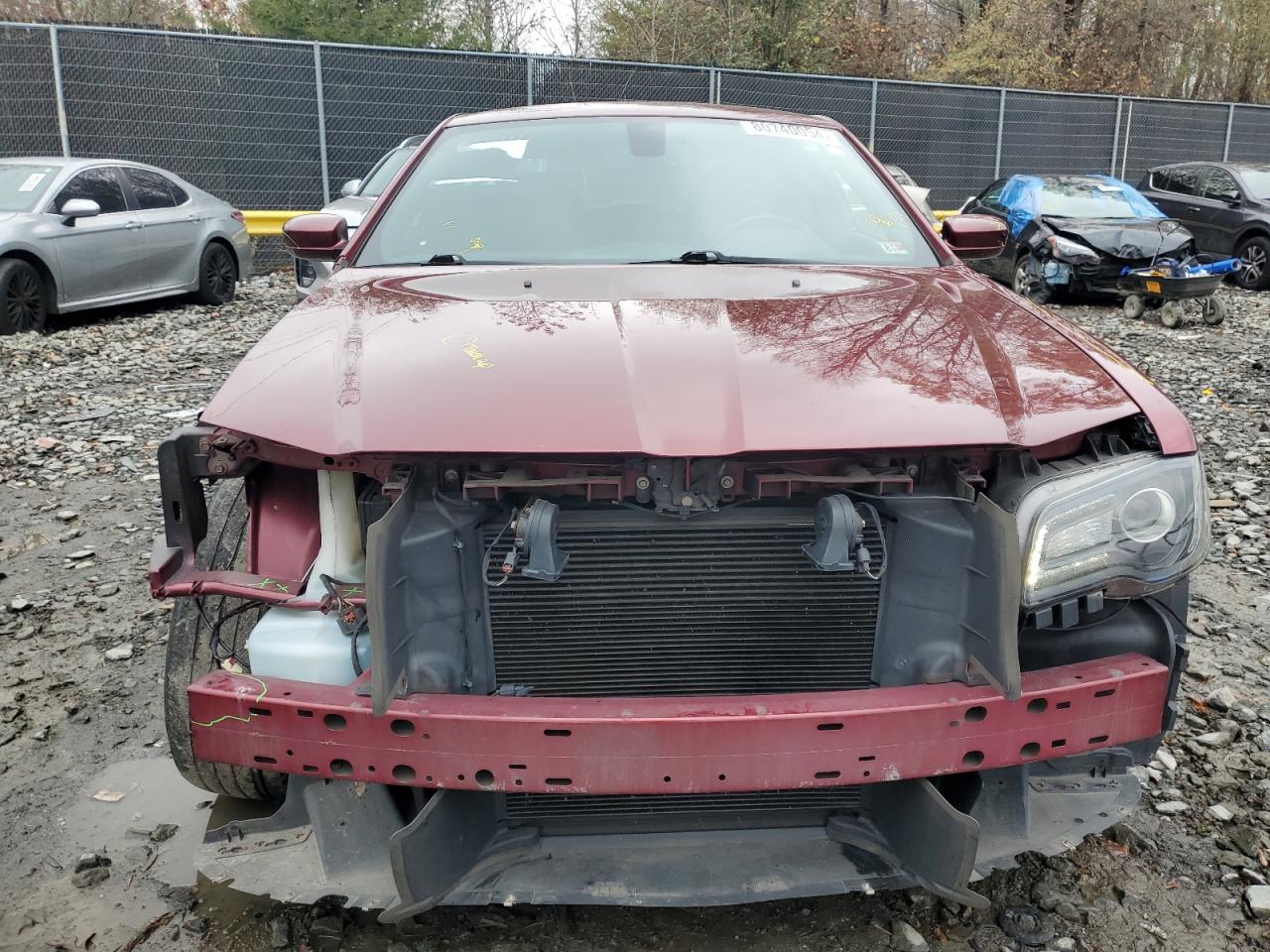 2019 Chrysler 300 - Image 5