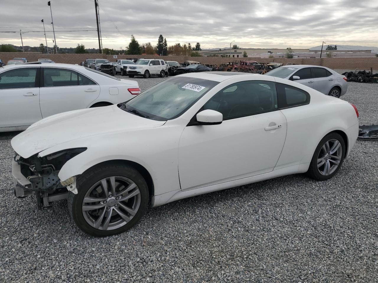 2009 Infiniti G - Image 1