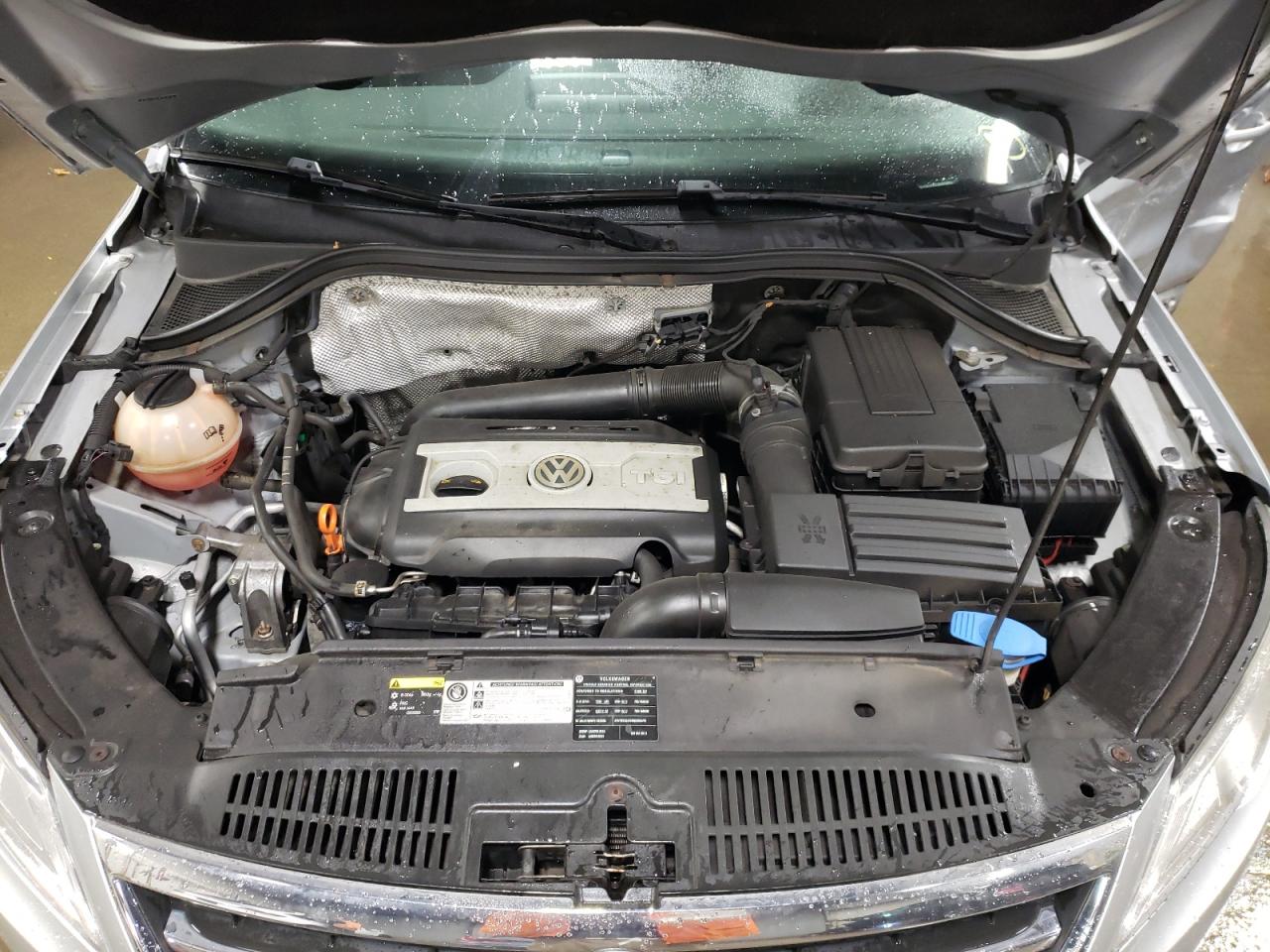 2009 Volkswagen Tiguan - Image 11
