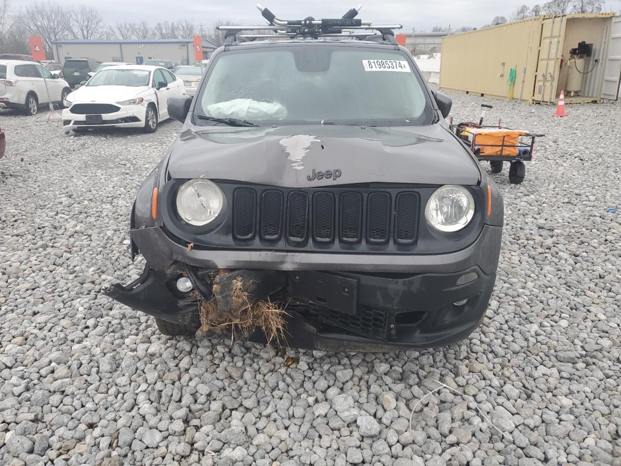 2017 Jeep Renegade - Image 5