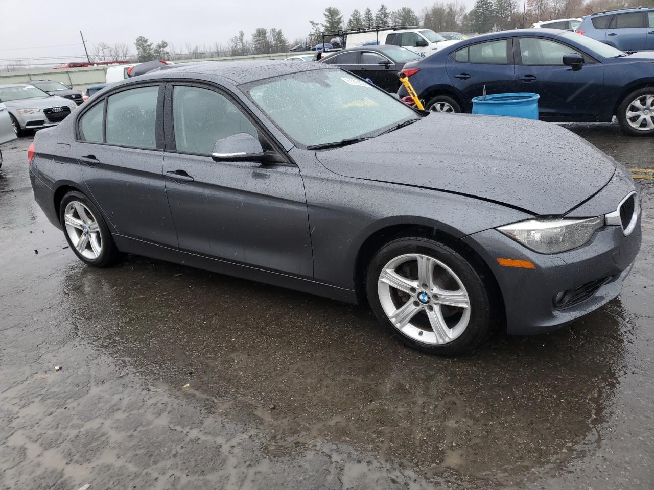 2013 BMW 328 Xi Sulev VIN: WBA3B5C5XDF594138 Lot: 81912804