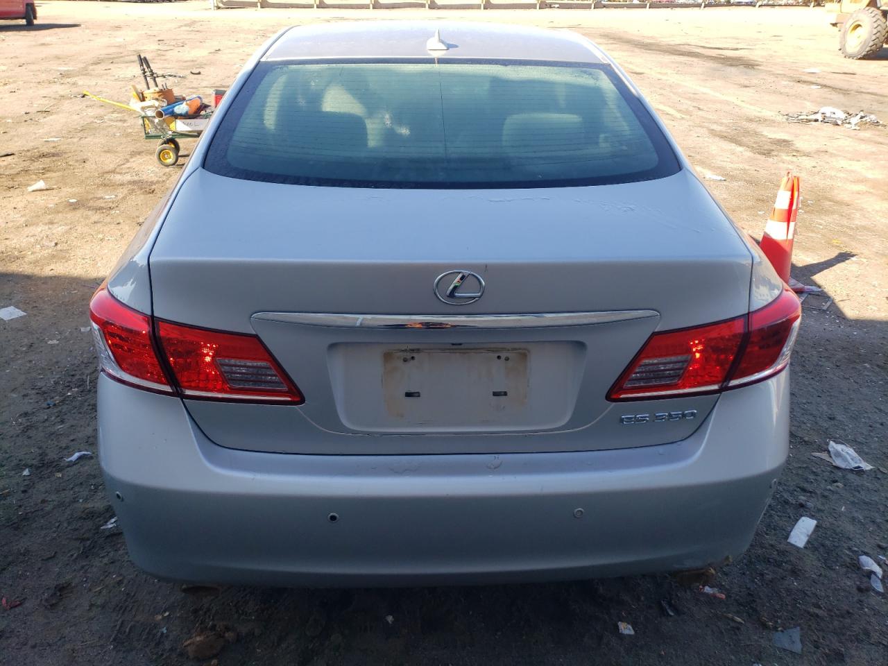 2011 Lexus Es 350 VIN: JTHBK1EG4B2448018 Lot: 79958654