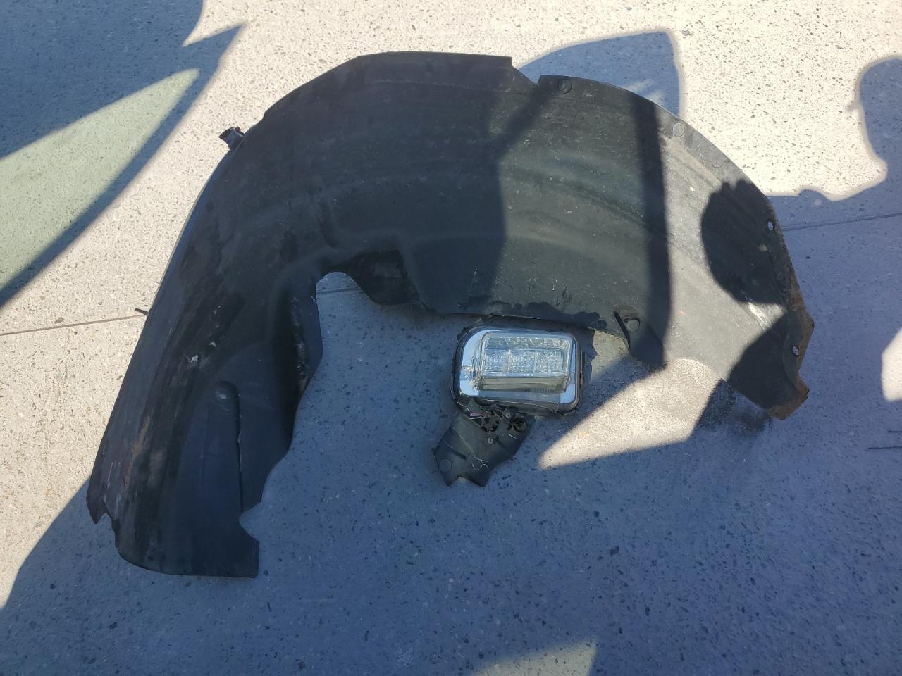 2016 GMC Terrain Denali VIN: 2GKFLRE36G6349484 Lot: 49454205