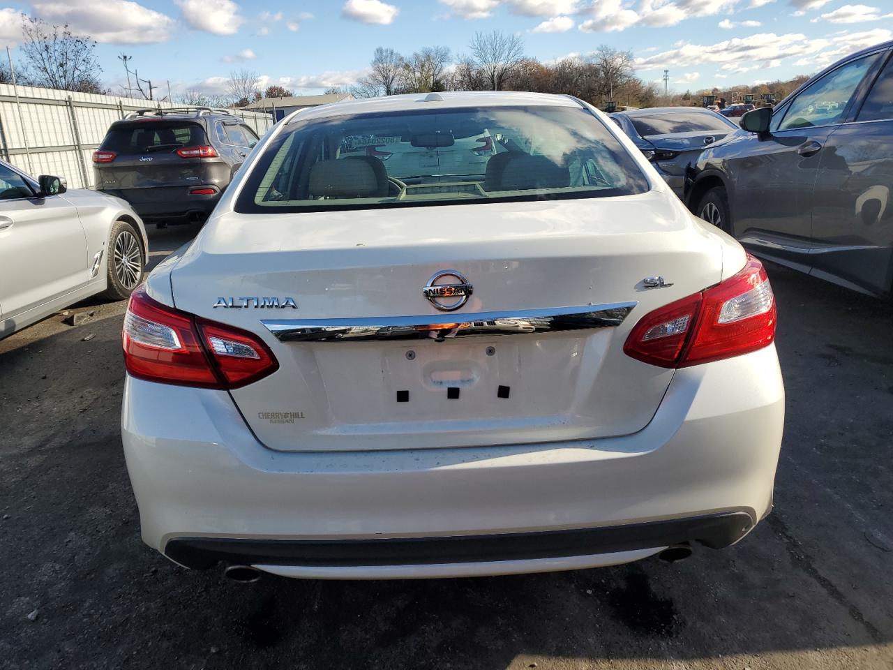 2016 Nissan Altima 2.5 VIN: 1N4AL3AP0GC248854 Lot: 80220464