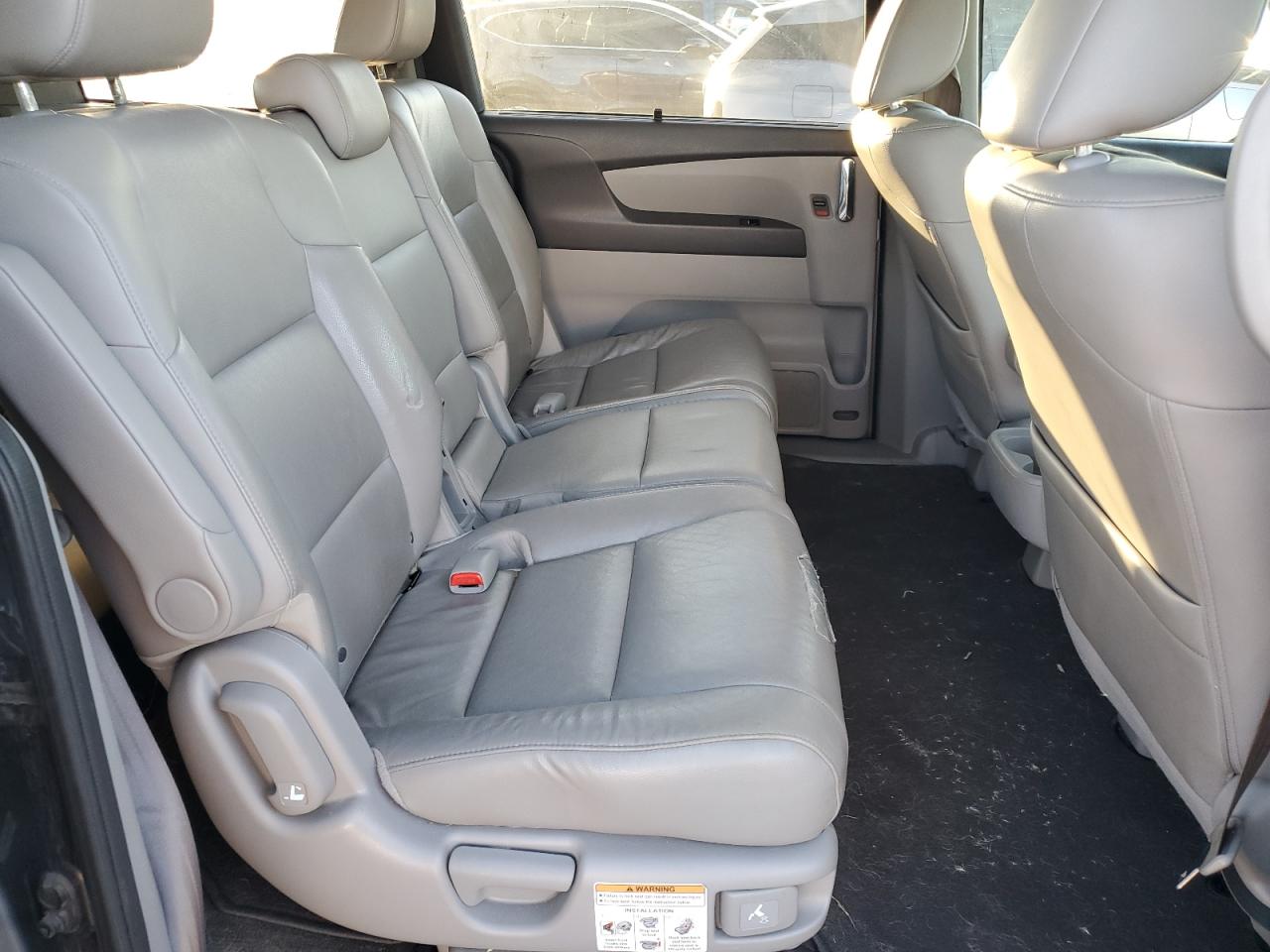 2014 Honda Odyssey - Image 11
